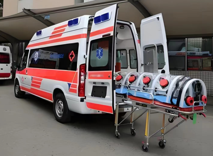 南通救护车出租价格